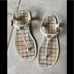 Coach sandals